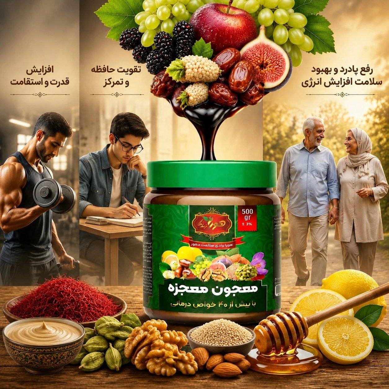 معجون معجزه