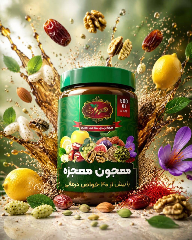 معجون معجزه هورا